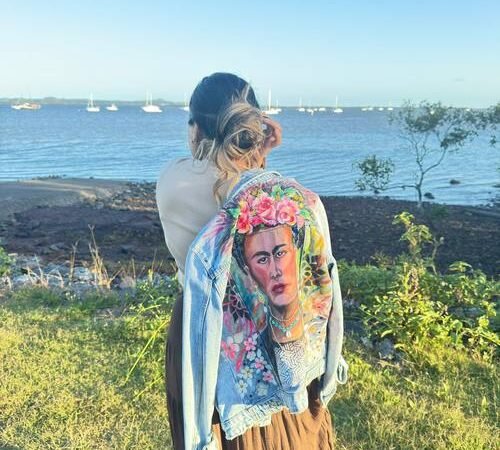 Frida Denim Jacket